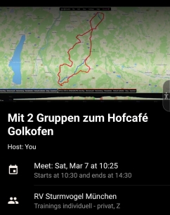 Spond Screenshot 4
